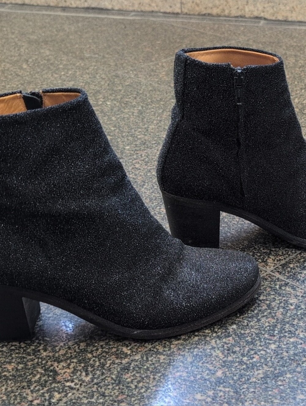 The Lost Conspiracy Subtle Sparkle Boot